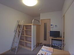 レオパレス壬生ミヤビ 2階1Kのリビング/ダイニング