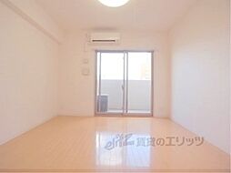 ＳＷＩＳＳ京都堀川ＥＡＳＴ 5階1Kのリビング/ダイニング