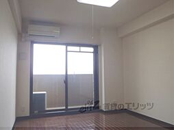 アスヴェル京都東寺前 509 3階1Kのリビング/ダイニング