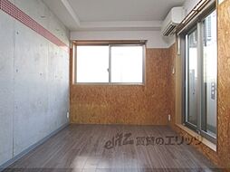 JR山陰本線 円町駅 徒歩4分の賃貸マンション 3階1Kのリビング/ダイニング