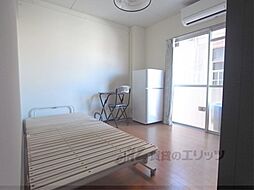 長谷川ハイツ 306 3階ワンルームのリビング/ダイニング