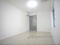 アークリード四条油小路 305 3階1Kのリビング/ダイニング