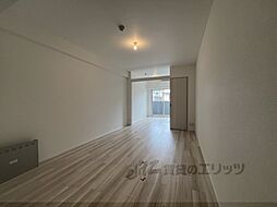 スワンズ京都東寺ガーデン 4階1LDKのリビング/ダイニング