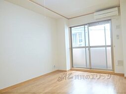 富小路四条マンション 403 4階1Kのリビング/ダイニング