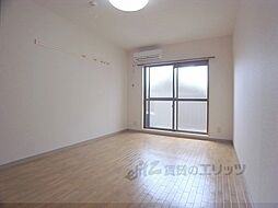 ラムールウメダ 2階1Kのリビング/ダイニング