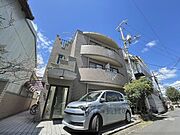 メゾンユニソール 2階 築30年4ヶ月の賃貸物件