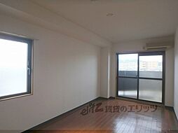 レ・タン・ドゥ・ラ・メールＣＫIV 10階1Kのリビング/ダイニング