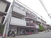 京都駅より徒歩17分 2階 築37年11ヶ月の賃貸物件