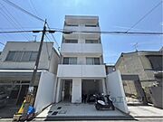 今出川駅より徒歩8分 4階 築17年7ヶ月の賃貸物件