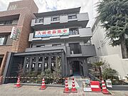 出町柳駅より徒歩10分 2階 築46年の賃貸物件