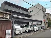 今出川駅より徒歩18分 3階 築7年11ヶ月の賃貸物件
