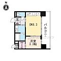 プレサンスTHEKYOTO東福寺WEST6階8.3万円