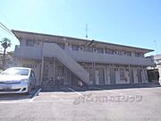 京都駅より徒歩25分 2階 築24年2ヶ月の賃貸物件
