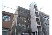 神宮丸太町駅より徒歩7分 3階 築52年8ヶ月の賃貸物件