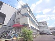 ベルハイツ西陣 1階 築49年2ヶ月の賃貸物件