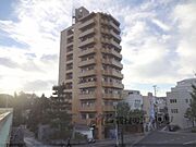 鞍馬口駅より徒歩12分 8階 築40年8ヶ月の賃貸物件