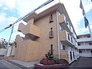 御陵駅より徒歩4分 3階 築40年4ヶ月の賃貸物件