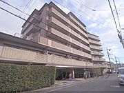 西京極駅より徒歩7分 4階 築16年の賃貸物件
