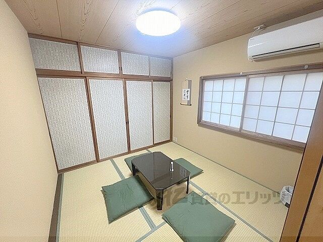 寝室