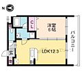 クオリア花園4階8.8万円