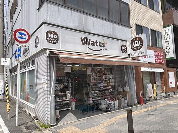 エスリード烏丸五条駅前_周辺_0