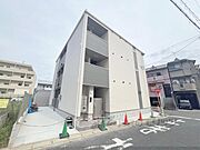 Aria西野大鳥井町 1階 新築の賃貸物件