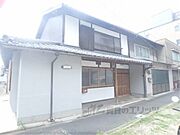 二条駅より徒歩8分 築100年8ヶ月 2階建の賃貸物件