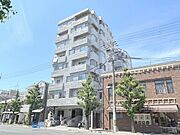 神宮丸太町駅より徒歩9分 7階 築52年11ヶ月の賃貸物件