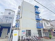 出町柳駅よりバス7分 徒歩4分 4階 築40年6ヶ月の賃貸物件