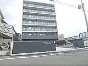 西大路駅より徒歩13分 築6年5ヶ月 7階建の賃貸物件