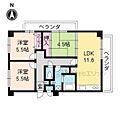 メゾン桂川5階7.5万円