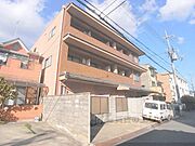 北山駅よりバス8分 徒歩5分 3階 築40年9ヶ月の賃貸物件