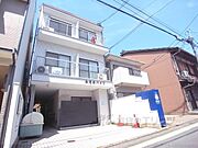 北野白梅町駅より徒歩22分 3階 築39年6ヶ月の賃貸物件