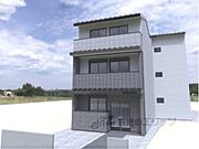北野白梅町駅より徒歩10分 3階 新築の賃貸物件