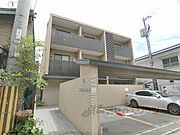 京都駅より徒歩5分 1階 築15年8ヶ月の賃貸物件