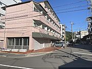 茶山・京都芸術大学駅より徒歩2分 4階 築42年6ヶ月の賃貸物件