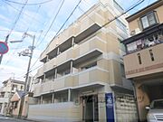 シャレー西京極 5階 築33年3ヶ月の賃貸物件