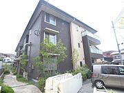 龍谷大前深草駅より徒歩3分 3階 築12年2ヶ月の賃貸物件