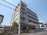 一乗寺駅より徒歩3分 4階 築58年6ヶ月の賃貸物件