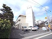 御陵駅より徒歩2分 1階 築42年9ヶ月の賃貸物件