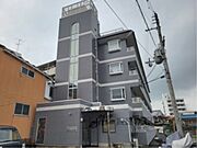 西京極駅より徒歩3分 3階 築36年6ヶ月の賃貸物件