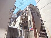 松原荘 2階 築50年8ヶ月の賃貸物件