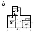 京都市上京区新町通寺之内上る大心院町 4階建 築37年のイメージ