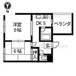 京都市中京区宗林町 4階建 築39年のイメージ