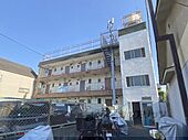 京都市北区小山初音町 3階建 築52年のイメージ