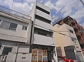京都市左京区下鴨西本町 4階建 築38年のイメージ