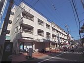 京都市左京区高野西開町 4階建 築45年のイメージ