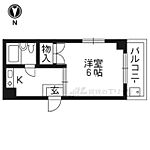京都市下京区醒ケ井通四条下る高野堂町 3階建 築37年のイメージ