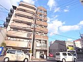 京都市上京区七本松通一条下る三軒町 7階建 築28年のイメージ