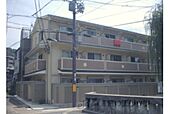 京都市東山区梅宮町 3階建 築18年のイメージ